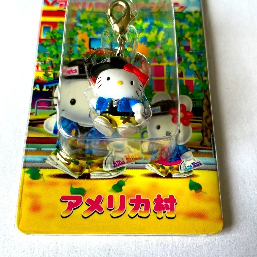 Hello Kitty Vintage Keyring PRICE FIRM 💥